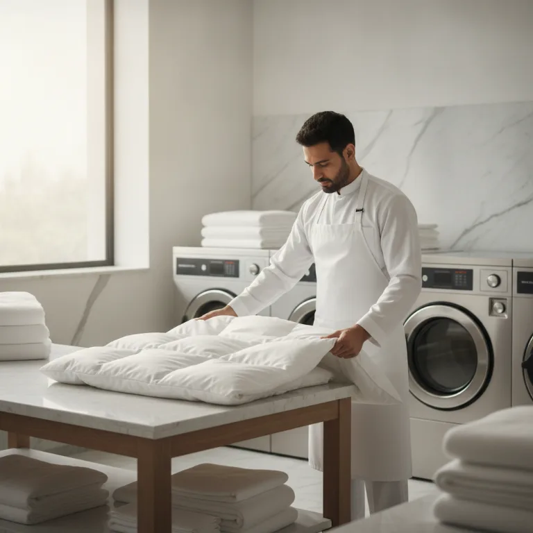 Luxury Laundry service in Dayrah